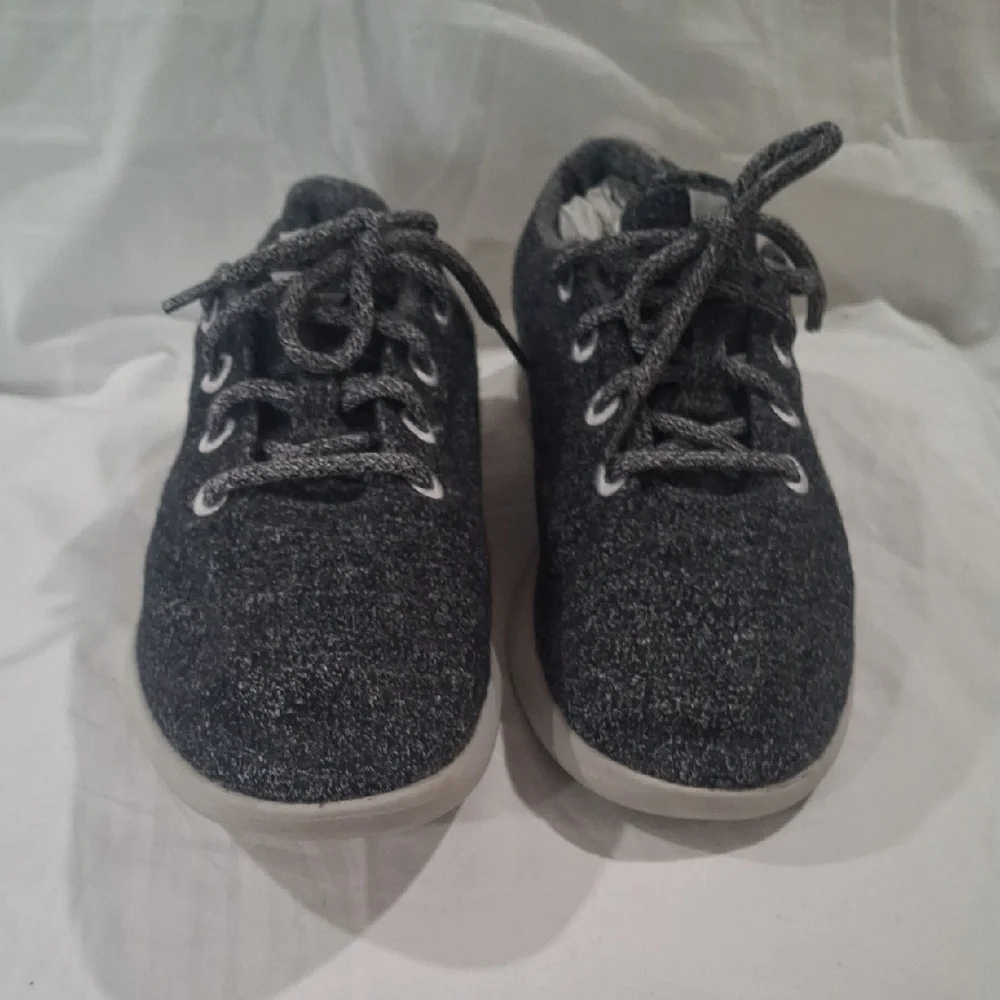 Allbirds Women's Charcoal Gray Sneakers Size W9